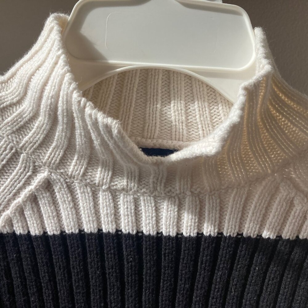 Limited Too Colorblock Sweater - Picture 3 of 11